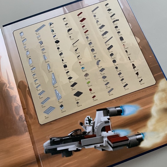 Star Wars Lego Brick Master - Picture 11 of 13